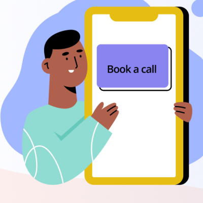Book a call3